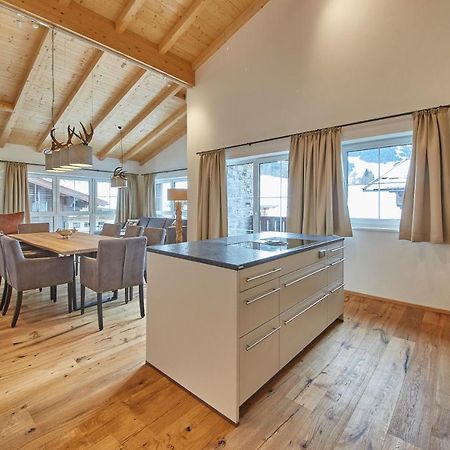 Residenz Der Wieshofer Saalbach-Hinterglemm Extérieur photo