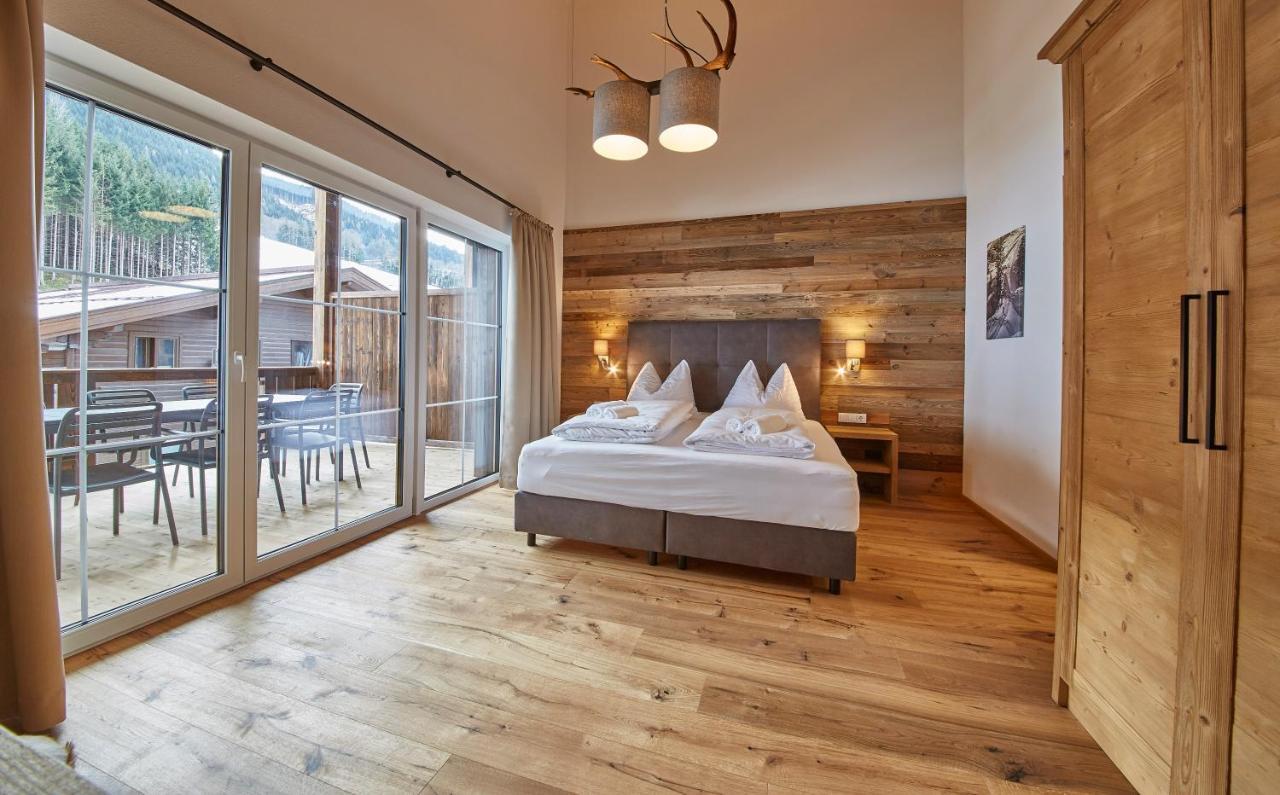 Residenz Der Wieshofer Saalbach-Hinterglemm Extérieur photo