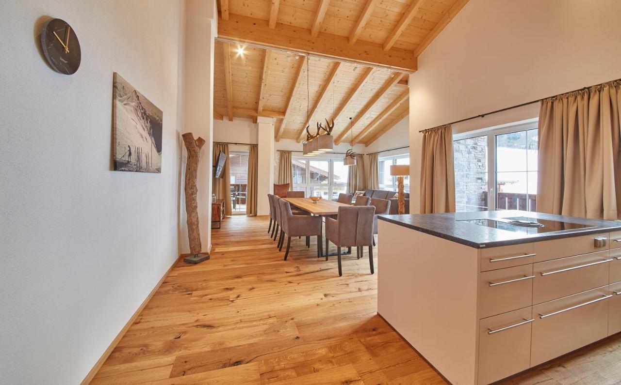 Residenz Der Wieshofer Saalbach-Hinterglemm Extérieur photo