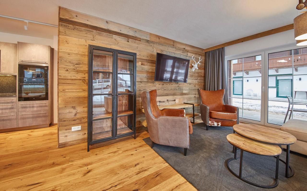 Residenz Der Wieshofer Saalbach-Hinterglemm Extérieur photo