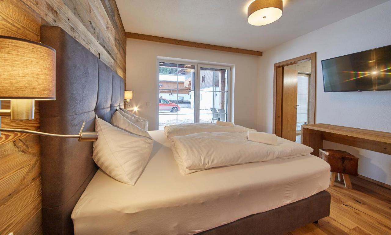 Residenz Der Wieshofer Saalbach-Hinterglemm Extérieur photo