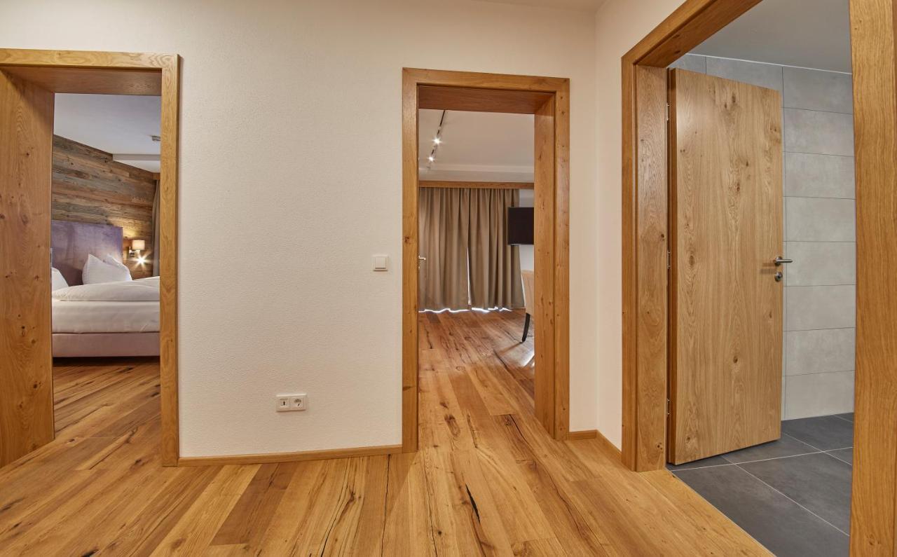 Residenz Der Wieshofer Saalbach-Hinterglemm Extérieur photo
