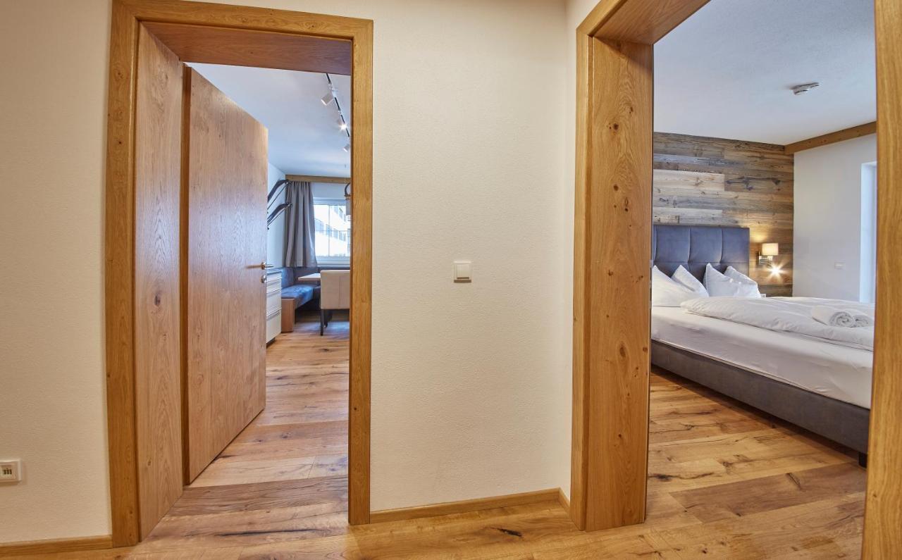 Residenz Der Wieshofer Saalbach-Hinterglemm Extérieur photo