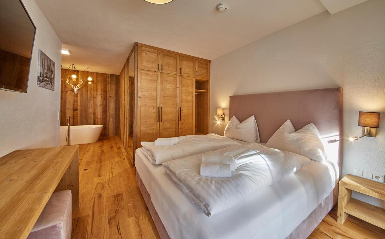 Residenz Der Wieshofer Saalbach-Hinterglemm Extérieur photo