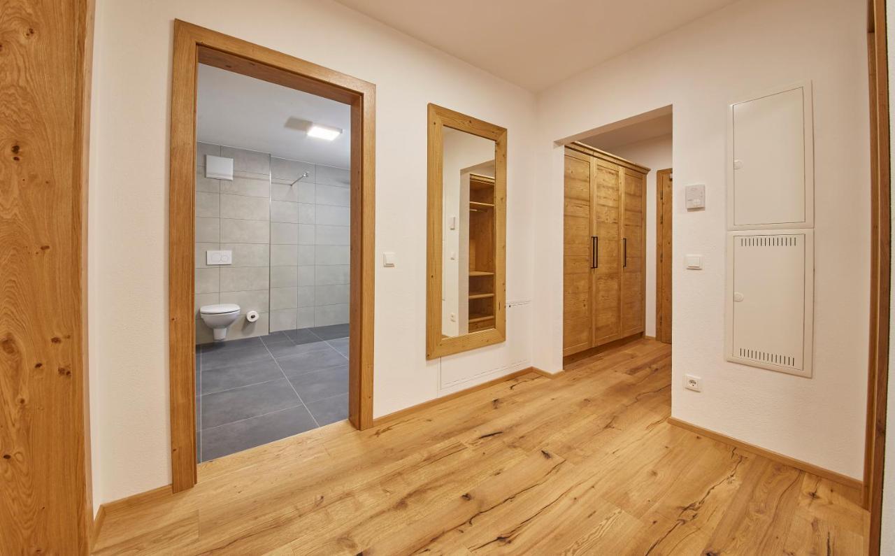 Residenz Der Wieshofer Saalbach-Hinterglemm Extérieur photo