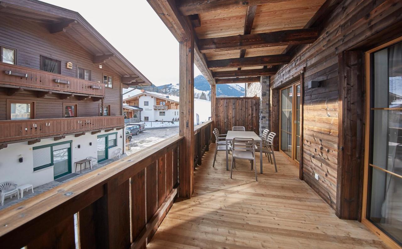 Residenz Der Wieshofer Saalbach-Hinterglemm Extérieur photo