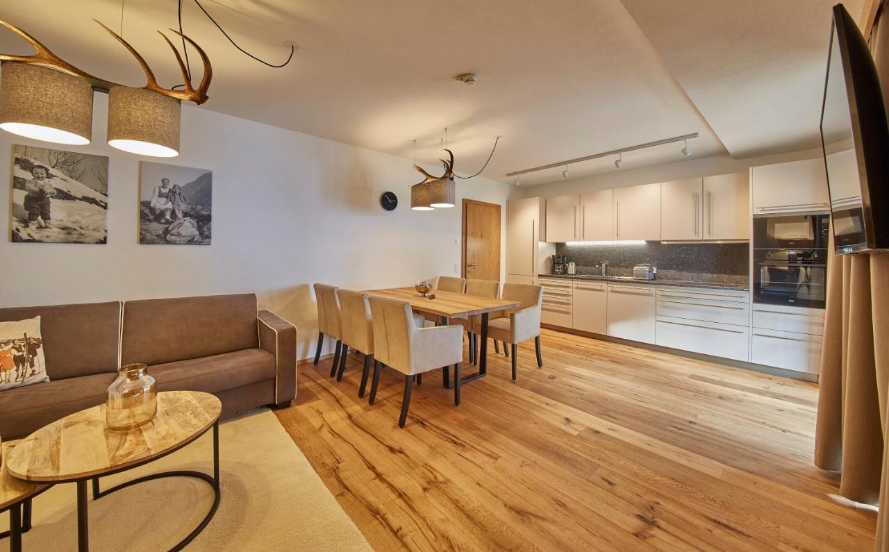 Residenz Der Wieshofer Saalbach-Hinterglemm Extérieur photo