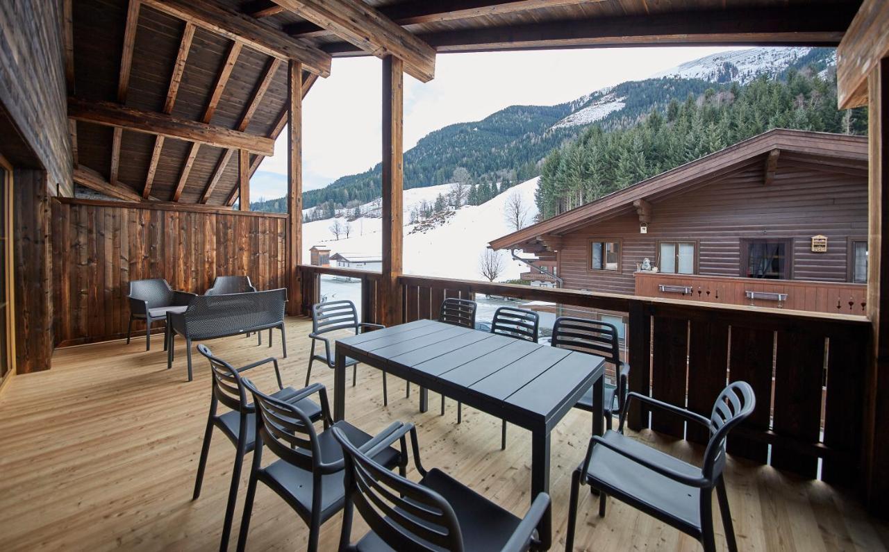 Residenz Der Wieshofer Saalbach-Hinterglemm Extérieur photo