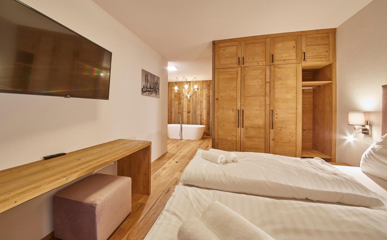 Residenz Der Wieshofer Saalbach-Hinterglemm Extérieur photo