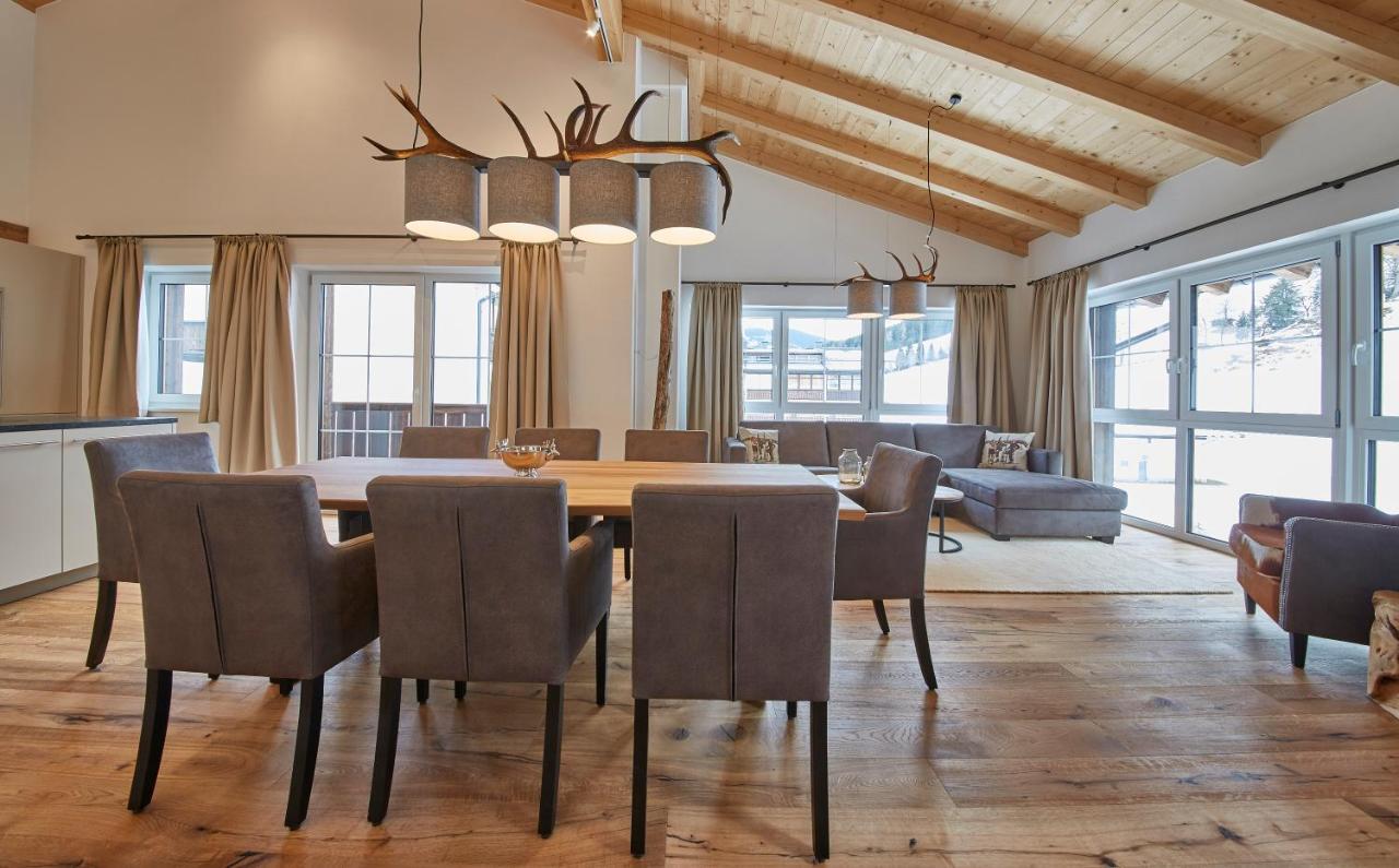Residenz Der Wieshofer Saalbach-Hinterglemm Extérieur photo