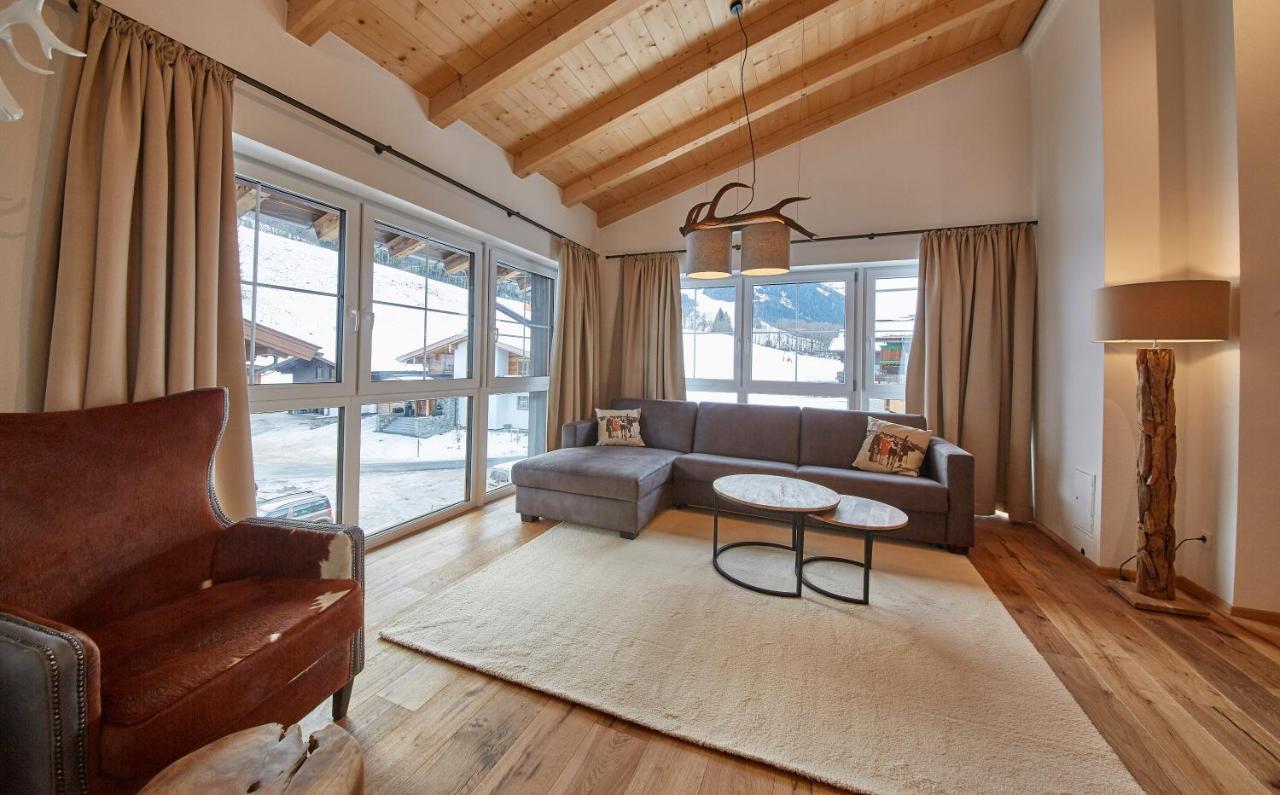 Residenz Der Wieshofer Saalbach-Hinterglemm Extérieur photo