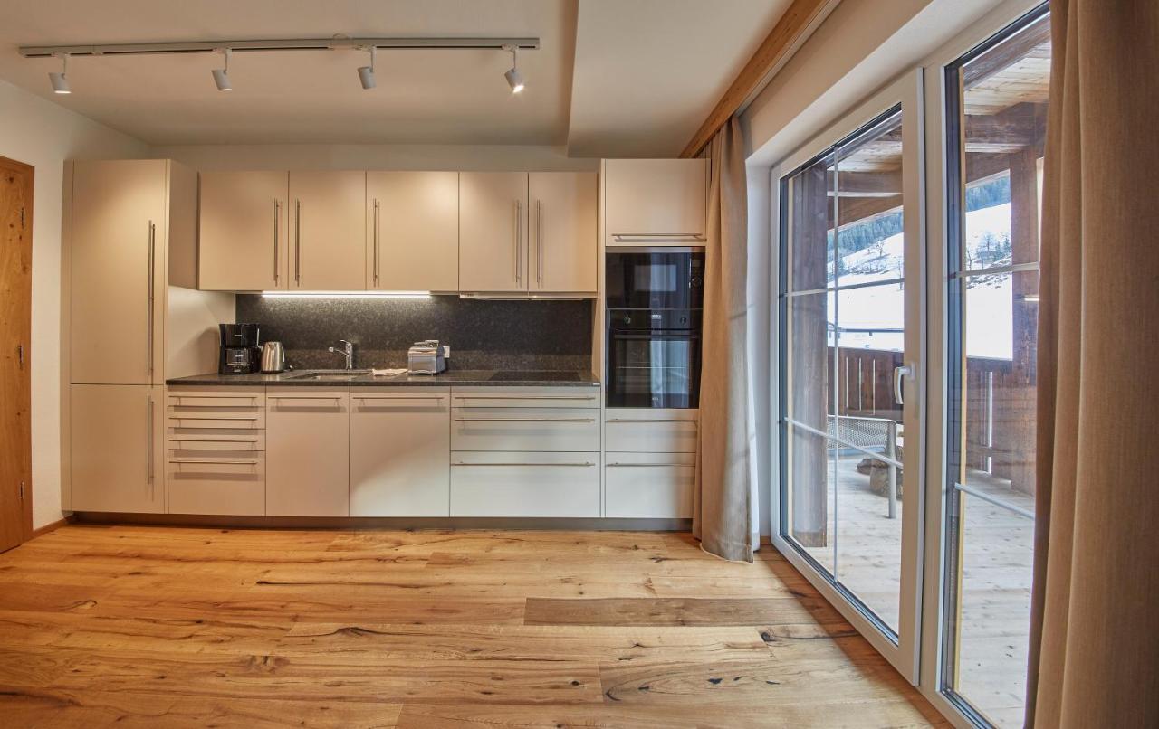 Residenz Der Wieshofer Saalbach-Hinterglemm Extérieur photo