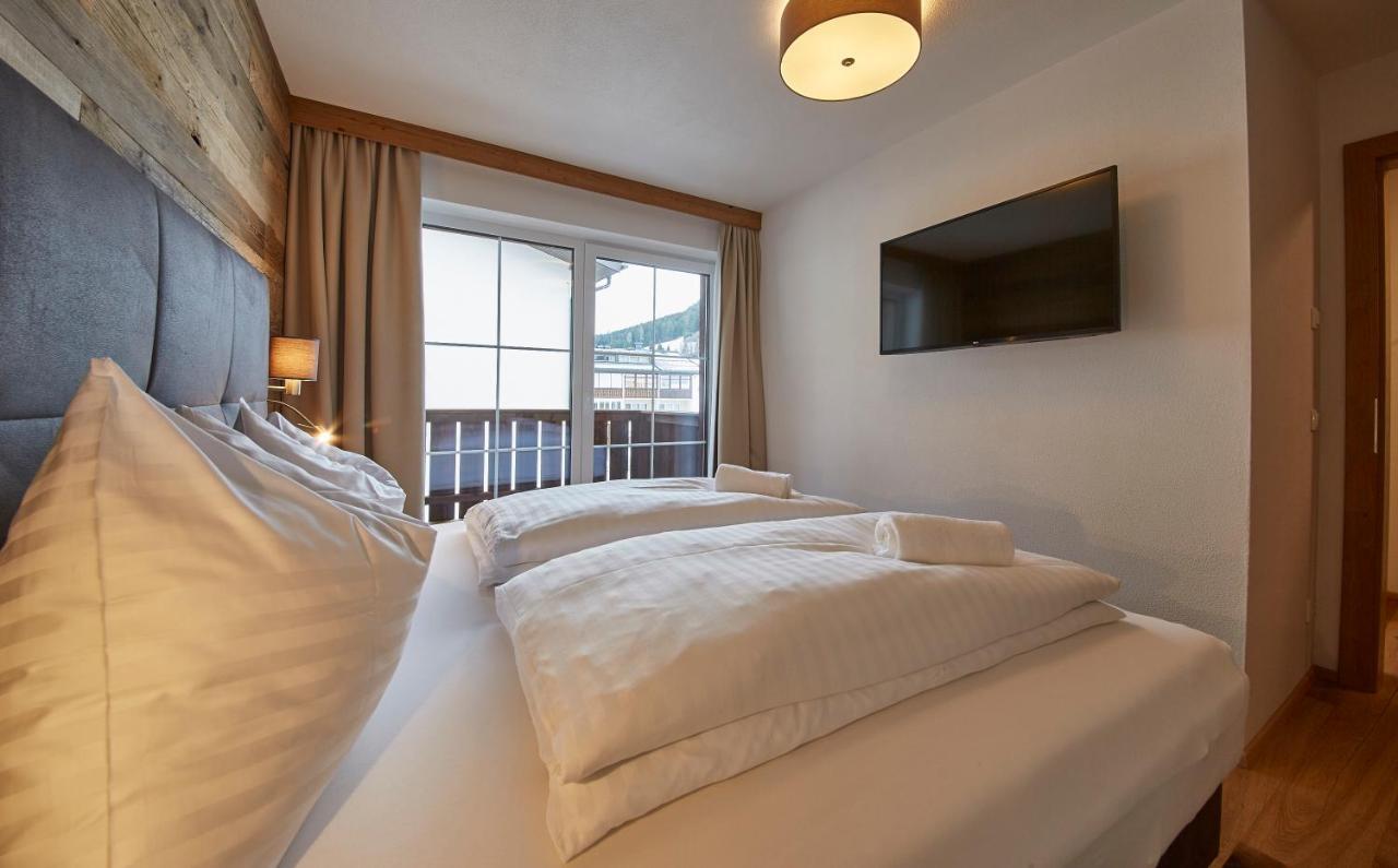 Residenz Der Wieshofer Saalbach-Hinterglemm Extérieur photo