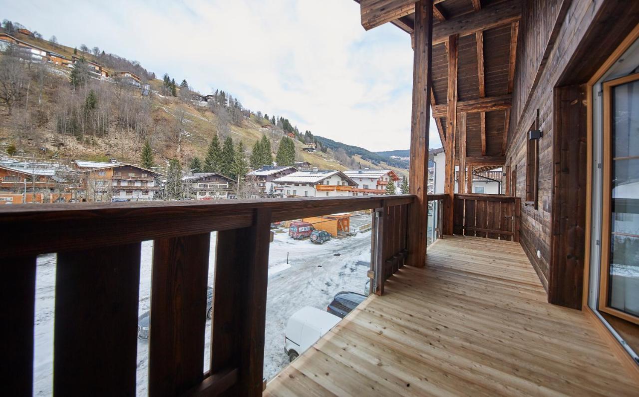 Residenz Der Wieshofer Saalbach-Hinterglemm Extérieur photo