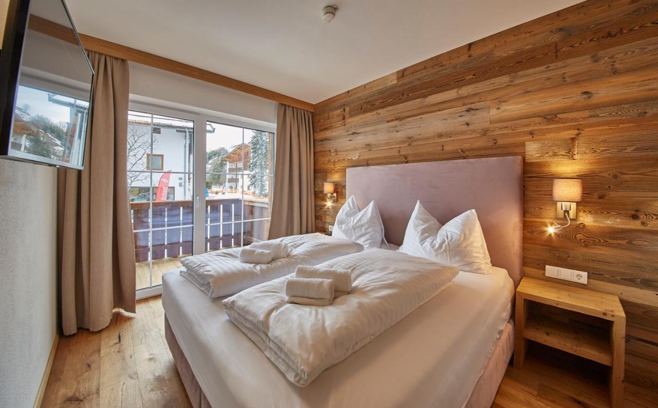 Residenz Der Wieshofer Saalbach-Hinterglemm Extérieur photo