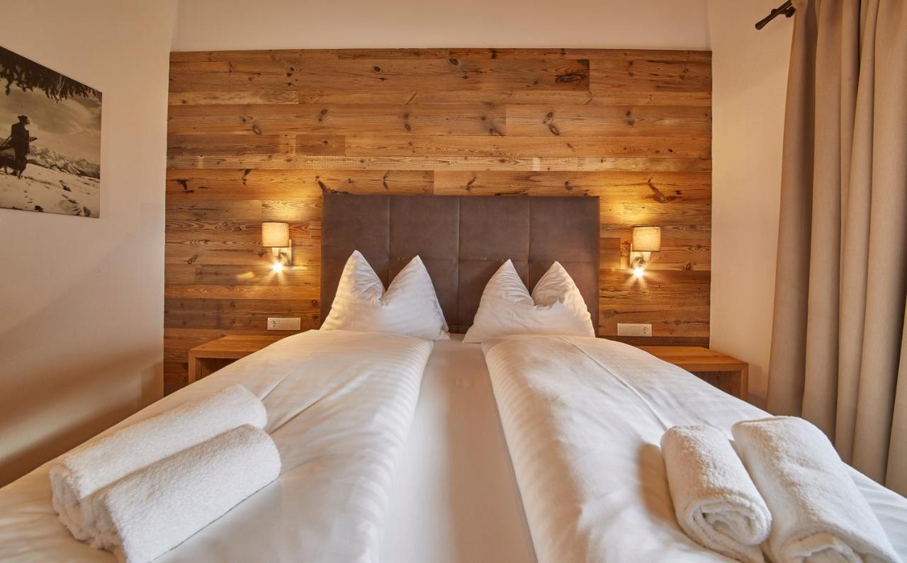 Residenz Der Wieshofer Saalbach-Hinterglemm Extérieur photo