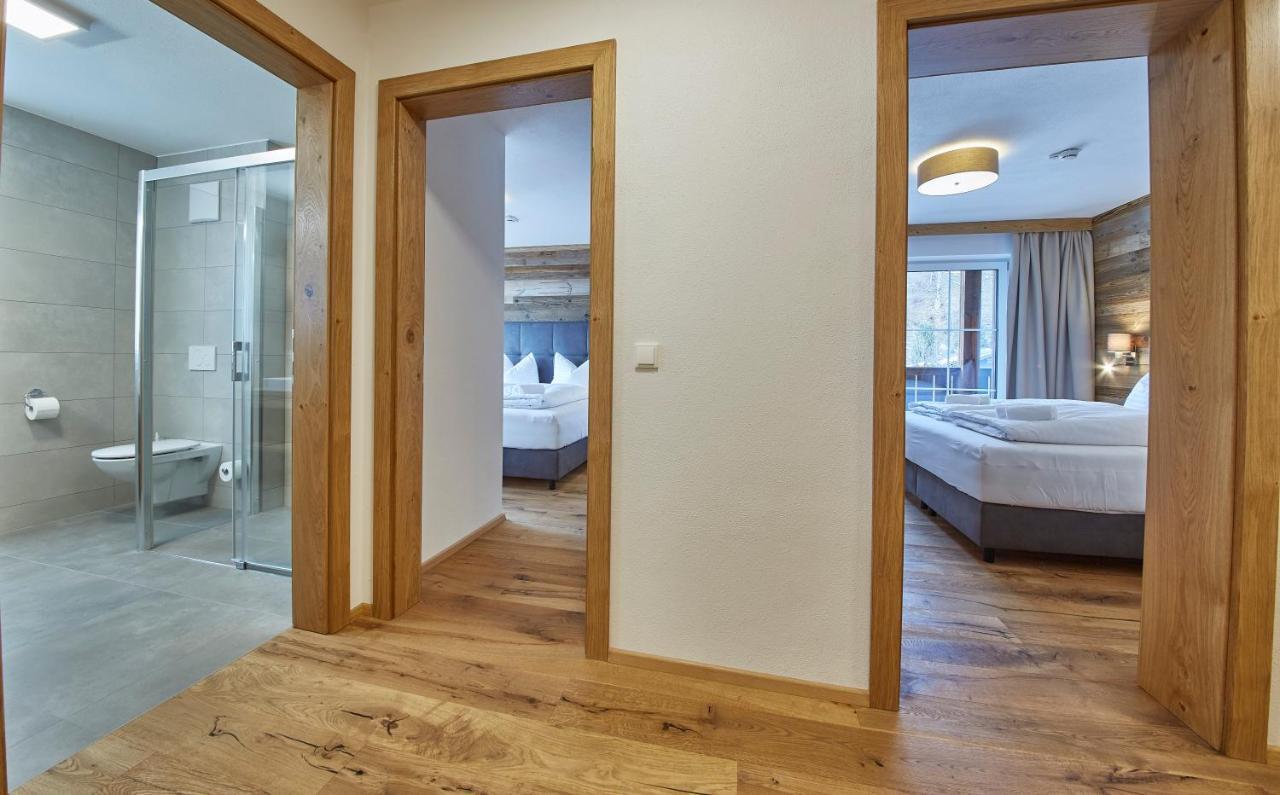 Residenz Der Wieshofer Saalbach-Hinterglemm Extérieur photo