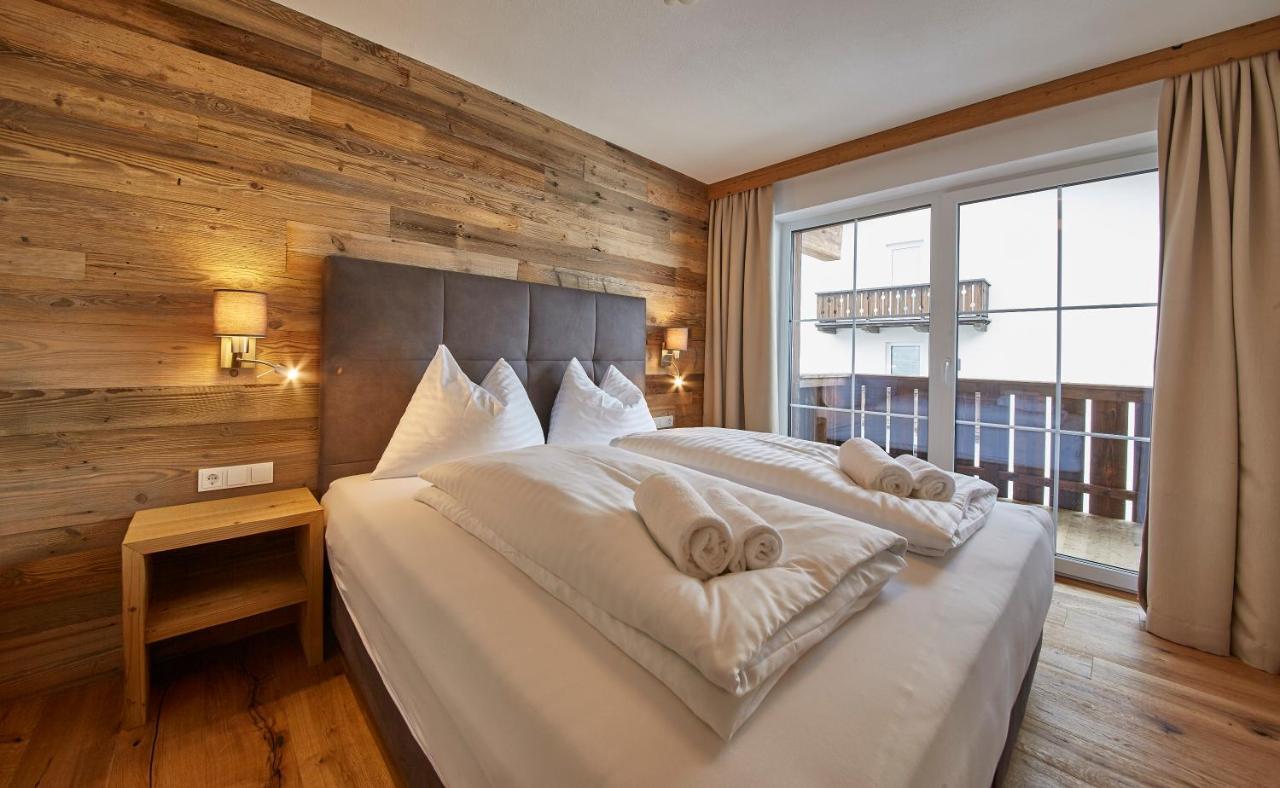 Residenz Der Wieshofer Saalbach-Hinterglemm Extérieur photo