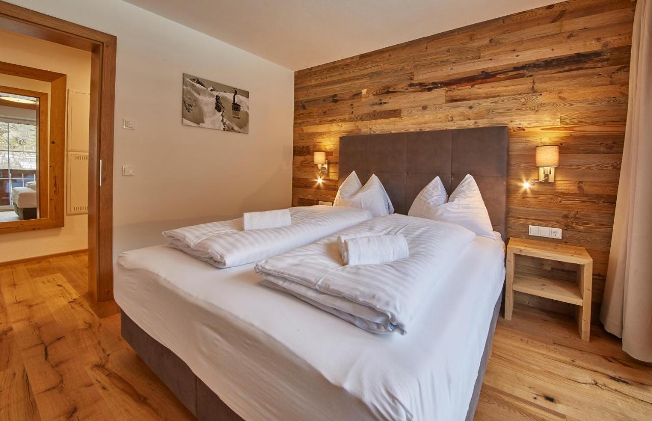 Residenz Der Wieshofer Saalbach-Hinterglemm Extérieur photo