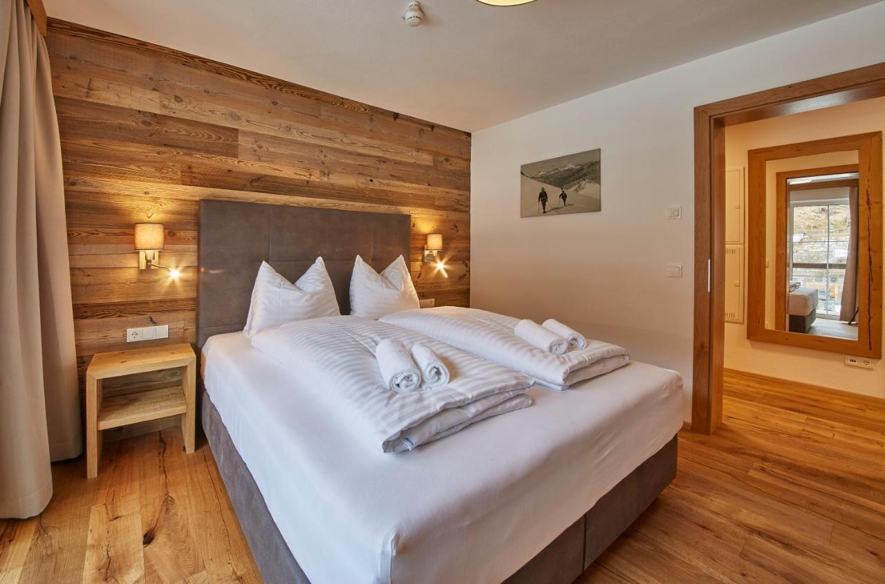Residenz Der Wieshofer Saalbach-Hinterglemm Extérieur photo