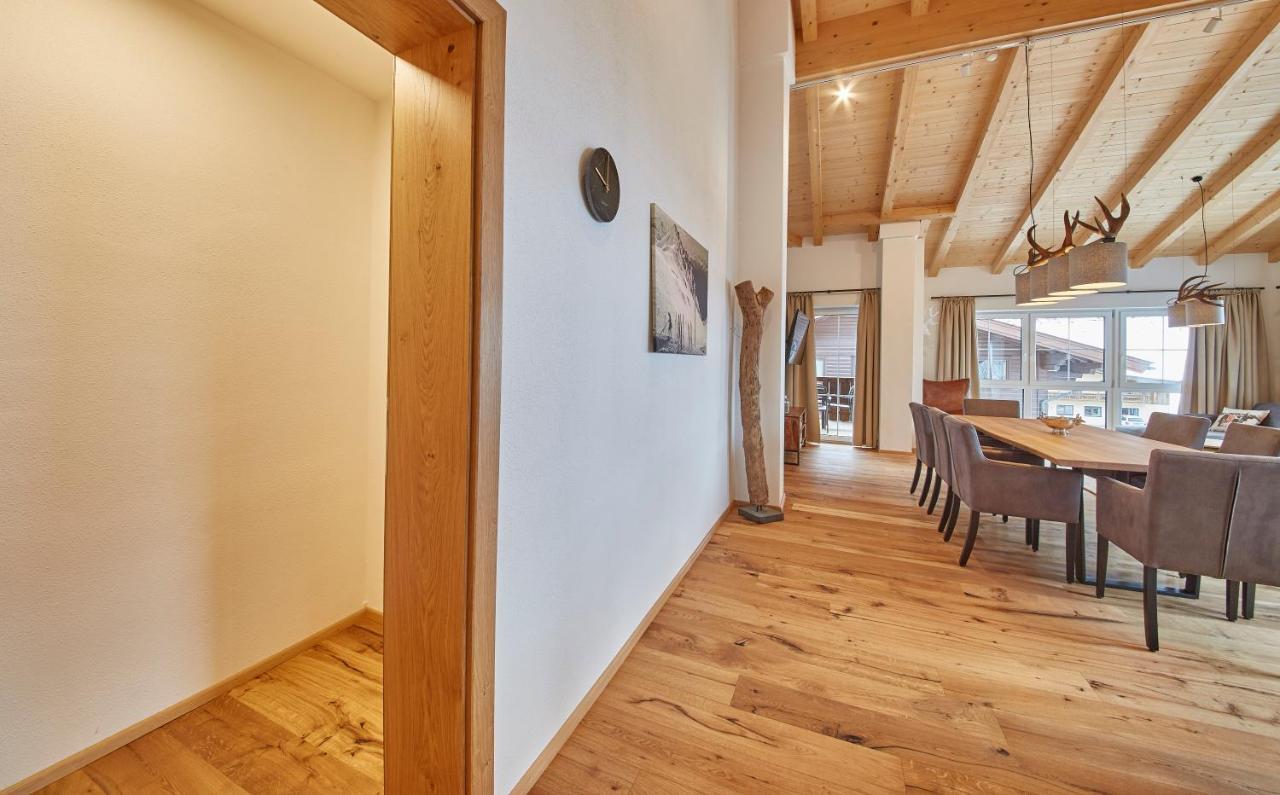 Residenz Der Wieshofer Saalbach-Hinterglemm Extérieur photo