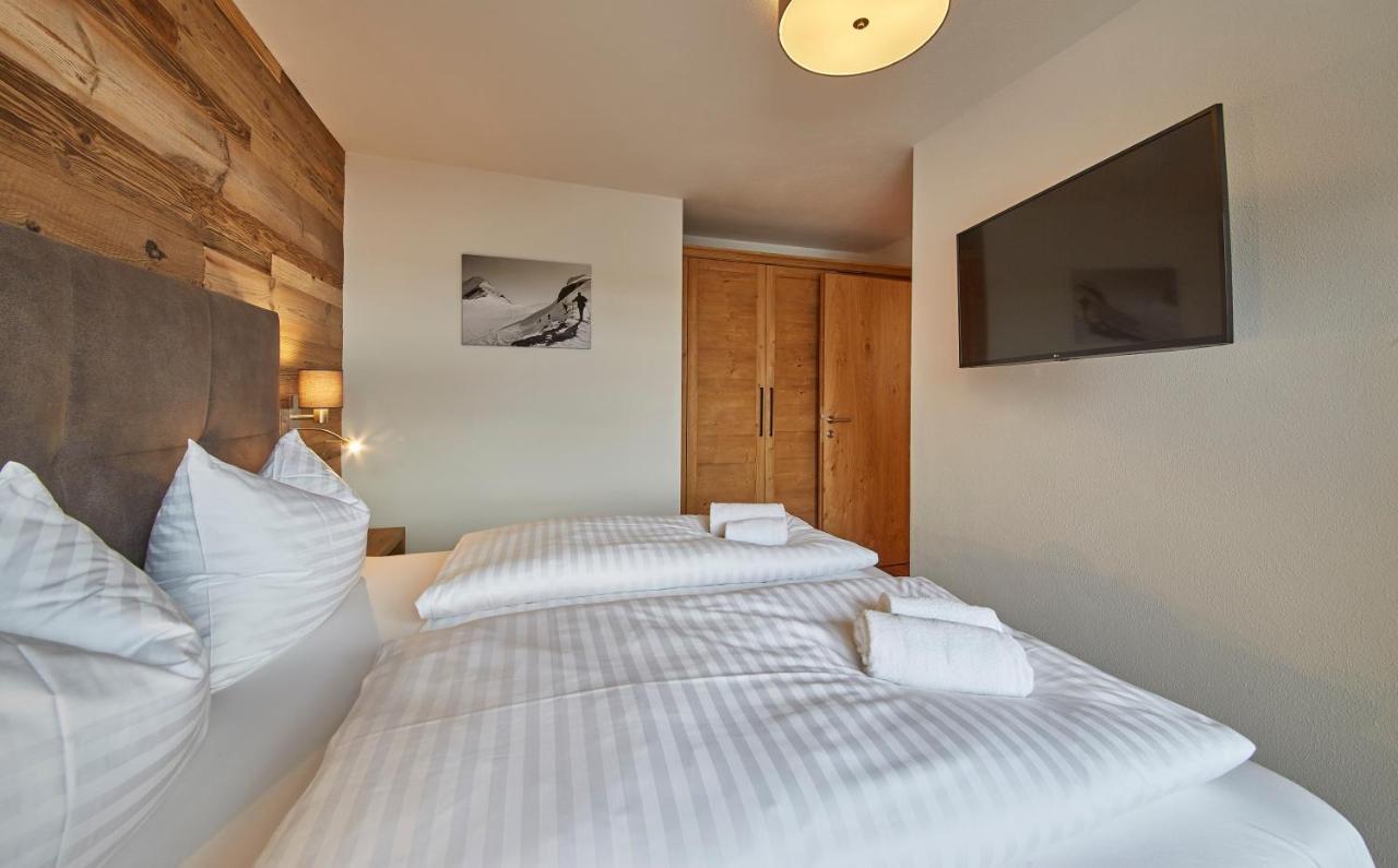 Residenz Der Wieshofer Saalbach-Hinterglemm Extérieur photo