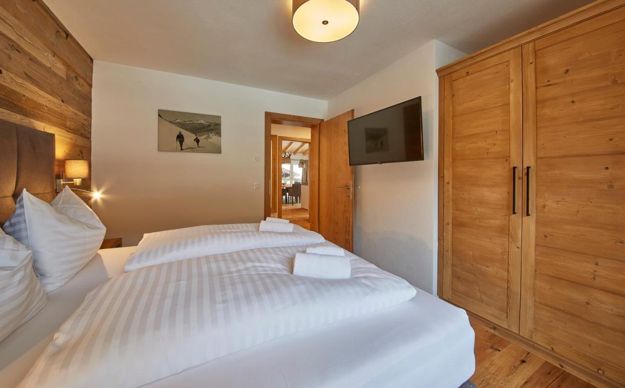 Residenz Der Wieshofer Saalbach-Hinterglemm Extérieur photo