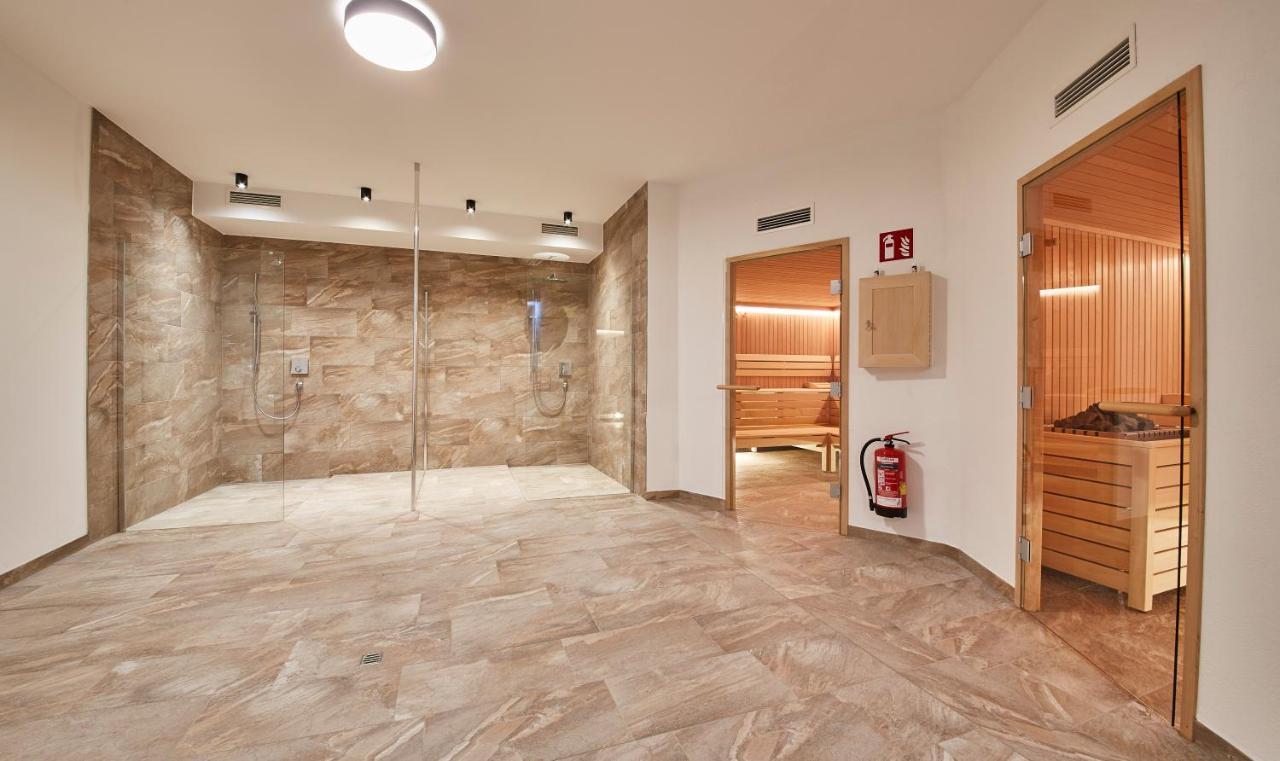 Residenz Der Wieshofer Saalbach-Hinterglemm Extérieur photo